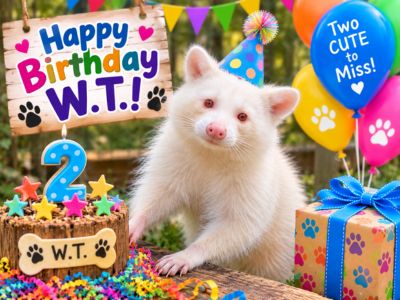 Animal Birthday Celebration at the Zoo | Nashville, Franklin, Murfreesboro TN