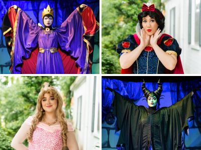 Princess and Villian Character Meet and Greets in Middle Tennessee, TN. Princess and Villian Character Meet and Greet