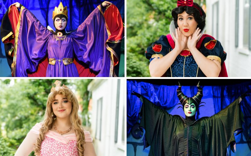 Princess and Villan Meet & Greet at - Lucky Ladd Farms | Murfreesboro, Franklin and Nashville, TN