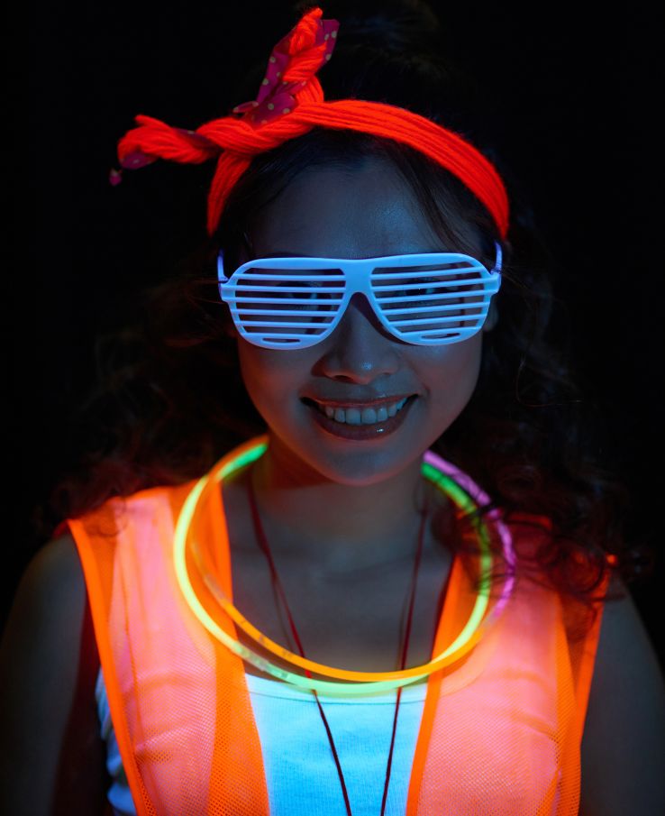 Glow After Dark is a fun after dark adults only (21+) event near Nashville, TN