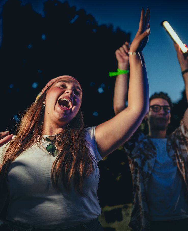 Glow After Dark - Fun date night experience for adults near Franklin, TN